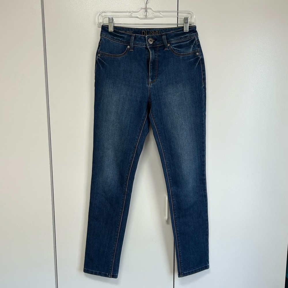 DL1961 Nina skinny jean